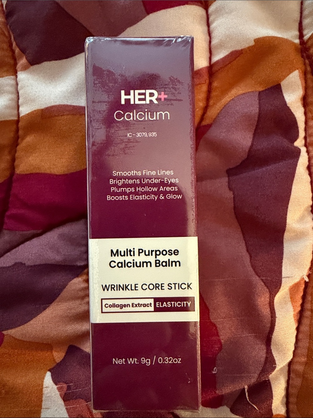 Multi-Purpose Calcium Balm - Picture 7 of 12